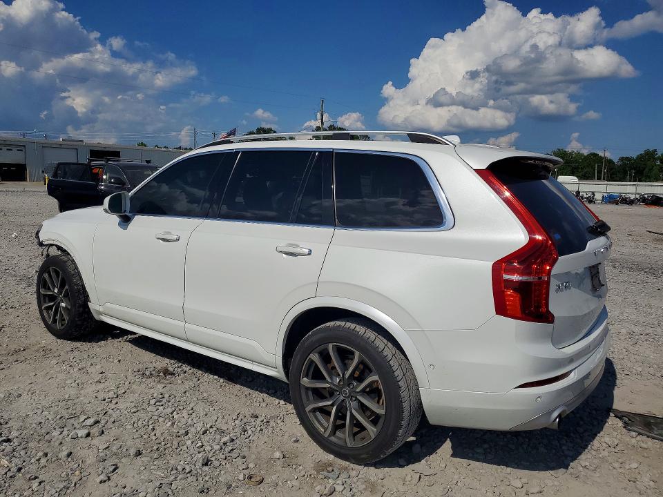 2019 Volvo Xc90 VIN YV4102CKXK1447667 COPART salvage auction — FRONT END, Al - Cert Of Title-Salvage Title, sold $9,300 on 2026-07-23 (photo 2)