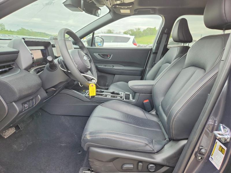 2026 Subaru VIN JF2BUPDDXTY466920 COPART salvage auction — HAIL, Wi - Cert Of Title-Claim Paid, sold $15,600 on 2026-07-28 (photo 7)