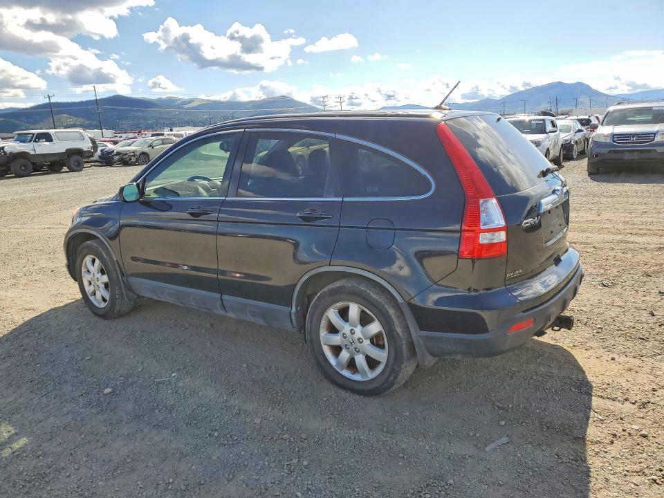 2008 Honda Cr-v VIN JHLRE48778C068472 COPART salvage auction — SIDE, Mt - Salvage Certificate Of A Vehic, sold $625 on 2026-07-07 (photo 2)
