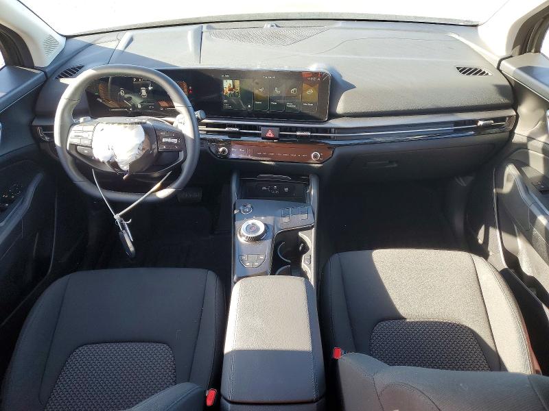 2026 Kia Sportage VIN KNDPU3DG8T7339936 COPART salvage auction — FRONT END, Ca - Salvage Certificate, sold $8,100 on 2026-07-02 (photo 8)