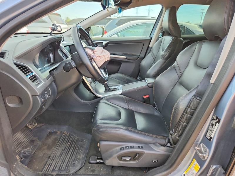 2017 Volvo Xc60 VIN YV449MRR0H2075987 COPART salvage auction — FRONT END, Il - Salvage Certificate, sold $250 on 2026-07-21 (photo 7)