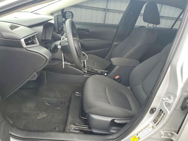 2022 Toyota VIN 5YFEPMAE5NP317658 COPART salvage auction — FRONT END, Nj - Cert Of Title-Salvage, sold $4,600 on 2026-07-17 (photo 7)