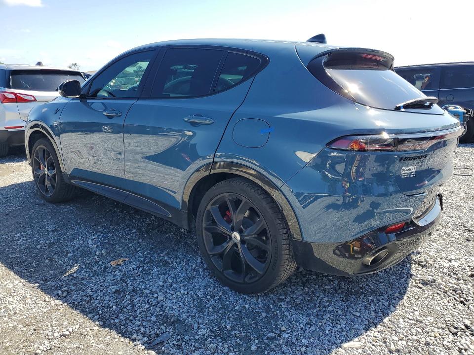 2024 Dodge Hornet VIN ZACPDFDW4R3A27544 COPART salvage auction — REAR END, Fl - Certificate Of Destruction, sold $2,600 on 2026-07-31 (photo 2)