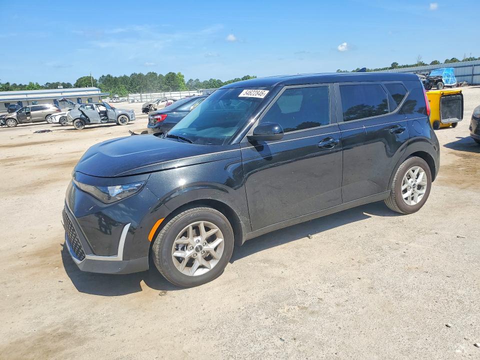 2025 Kia VIN KNDJ23AU8S7943846 COPART salvage auction — FRONT END, Sc - Cert Of Title-Salvage, sold $6,100 on 2026-07-27 (photo 1)