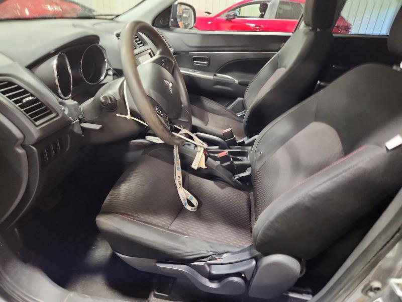 2019 Mitsubishi VIN JA4AP3AU1KU035574 COPART salvage auction — FRONT END, Pa - Certificate Of Salvage, sold $3,400 on 2026-07-02 (photo 7)