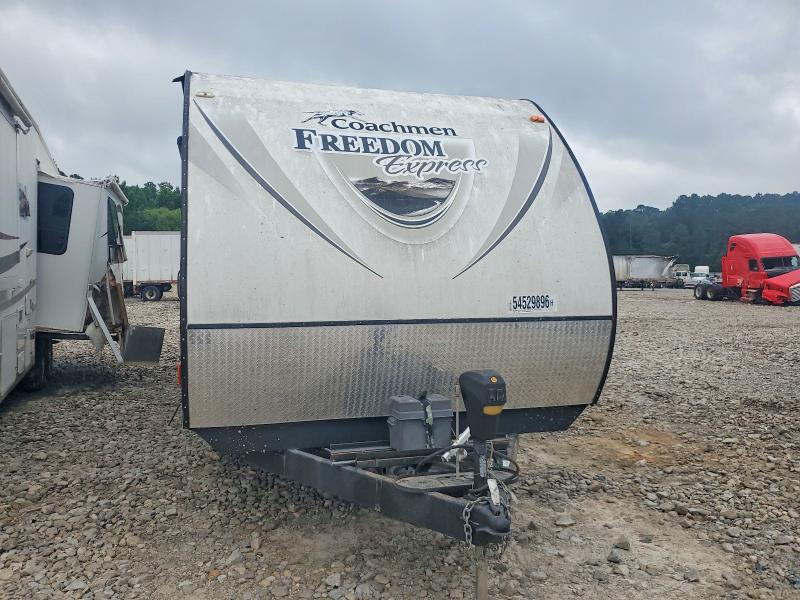 2016 Foresriver VIN 5ZT2FETB9GA021501 COPART salvage auction — HAIL, MS - CERT OF TITLE - HAIL SALVAGE, sold $550 on 2026-07-09 (photo 9)