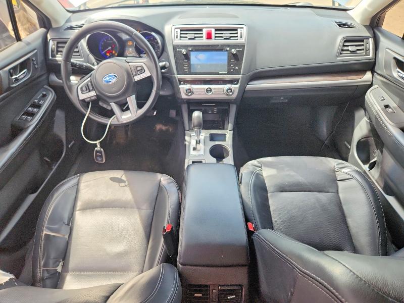 2017 Subaru LEGACY VIN 4S3BNAN63H3043044 COPART salvage auction — MINOR DENT/SCRATCHES, Ct - Certificate Of Title, sold $1,900 on 2026-07-09 (photo 8)