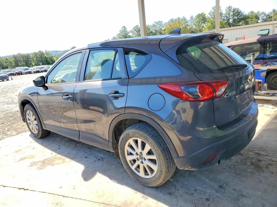 2016 Mazda Cx-5 VIN JM3KE2BY6G0832131 COPART salvage auction — MECHANICAL, Fl - Certificate Of Title (P), sold $2,950 on 2026-07-09 (photo 2)