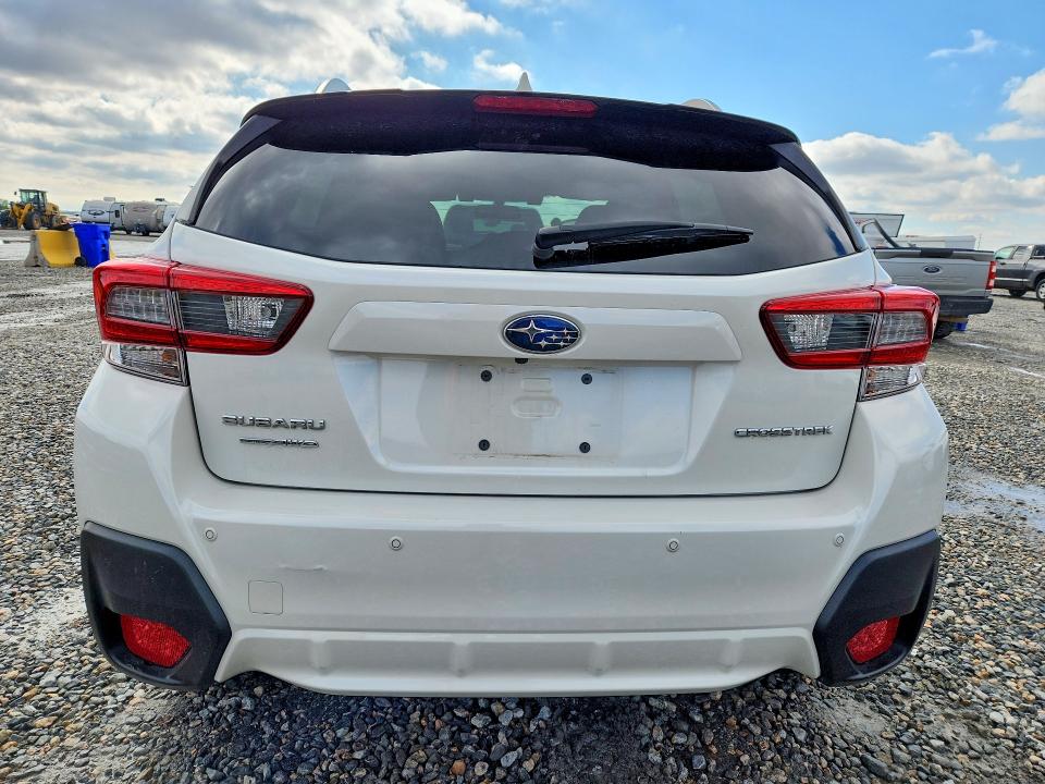 2023 Subaru Xv VIN JF2GTHMC5PH317939 COPART salvage auction — FRONT END, Co - Public - Salvage Title, sold $2,500 on 2026-07-21 (photo 6)