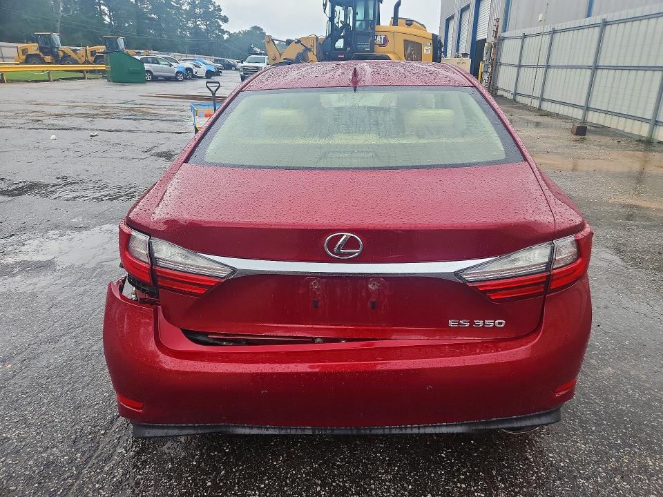 2016 Lexus ES VIN JTHBK1GG2G2215713 COPART salvage auction — SIDE, Ms - Cert Of Title-Salvaged, sold $2,750 on 2026-07-06 (photo 6)