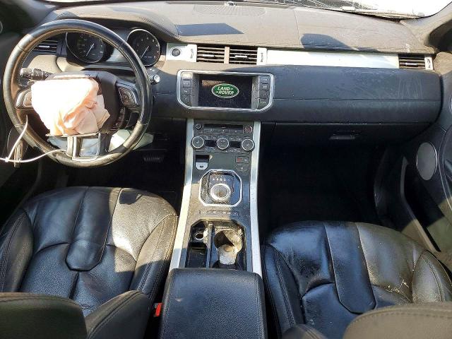 2015 Land rover RANGE ROVER VIN SALVP2BG9FH046372 COPART salvage auction — FRONT END, Tn - Certificate Of Title, sold $1,200 on 2026-07-20 (photo 8)