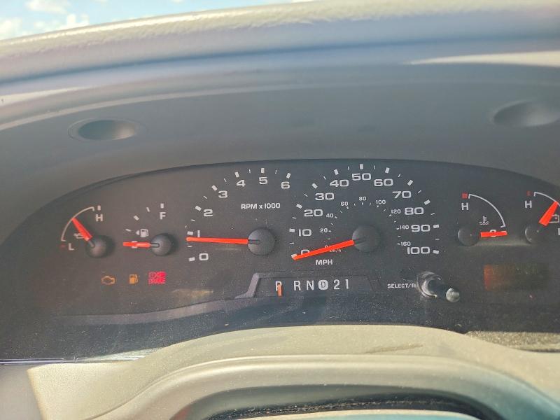 2008 Ford Econoline e350 VIN 1FTSE34L68DA15414 COPART salvage auction — MINOR DENT/SCRATCHES, FL - CERTIFICATE OF TITLE, sold $1,200 on 2026-07-09 (photo 9)