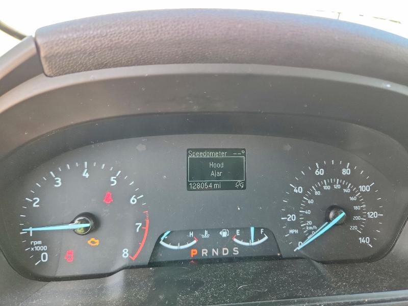 2020 Ford Ecosport VIN MAJ3S2FE8LC335442 COPART salvage auction — FRONT END, Ks - Cert Of Title-Salvage, sold $950 on 2026-07-15 (photo 9)