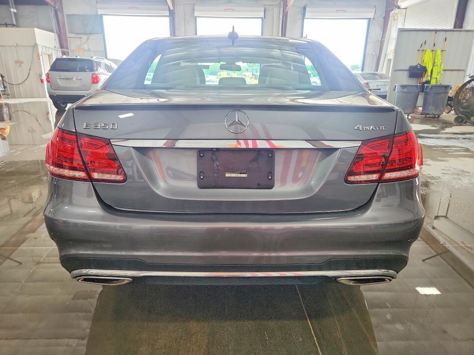 2016 Mercedes-benz VIN WDDHF8JBXGB258563 COPART salvage auction — FRONT END, Il - Salvage Certificate, sold $175 on 2026-07-27 (photo 6)