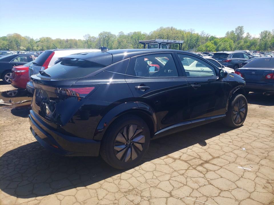 2023 Nissan VIN JN1CF0BB4PM708896 COPART salvage auction — FRONT END, Ct - Cert Of Title-Salvage, sold $1,300 on 2026-07-28 (photo 3)