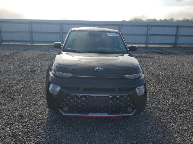 2021 Kia Soul VIN KNDJ63AU9M7739175 COPART salvage auction — SIDE, FL - CERTIFICATE OF DESTRUCTION, sold $375 on 2026-07-28 (photo 5)