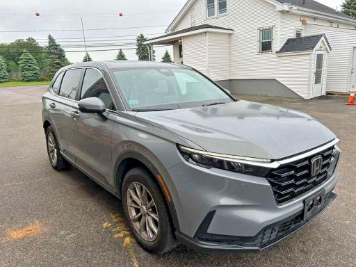 2023 Honda Cr-v VIN 2HKRS4H71PH402343 COPART salvage auction — MINOR DENT/SCRATCHES, Ma - Certificate Of Title (P), sold $22,700 on 2026-07-21 (photo 4)