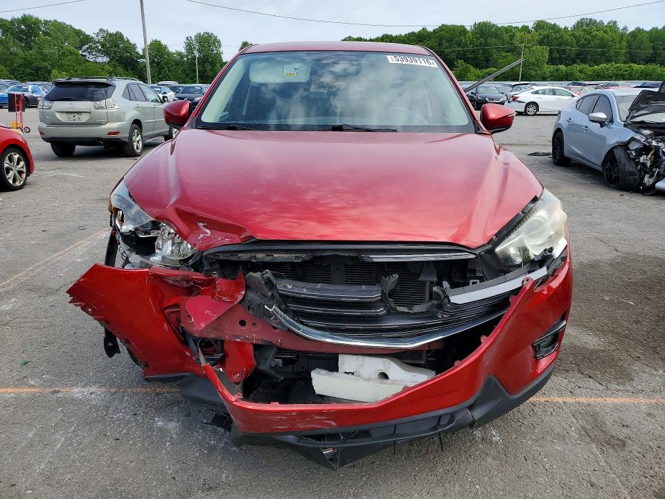 2016 Mazda Cx-5 VIN JM3KE2CY7G0644572 COPART salvage auction — FRONT END, Ky - Cert Of Title-Salvage, sold $2,500 on 2026-07-30 (photo 5)
