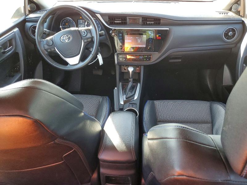2019 Toyota VIN 5YFBURHE5KP858106 COPART salvage auction — FRONT END, Nc - Salvage Certificate Of Title, sold $4,650 on 2026-07-20 (photo 8)