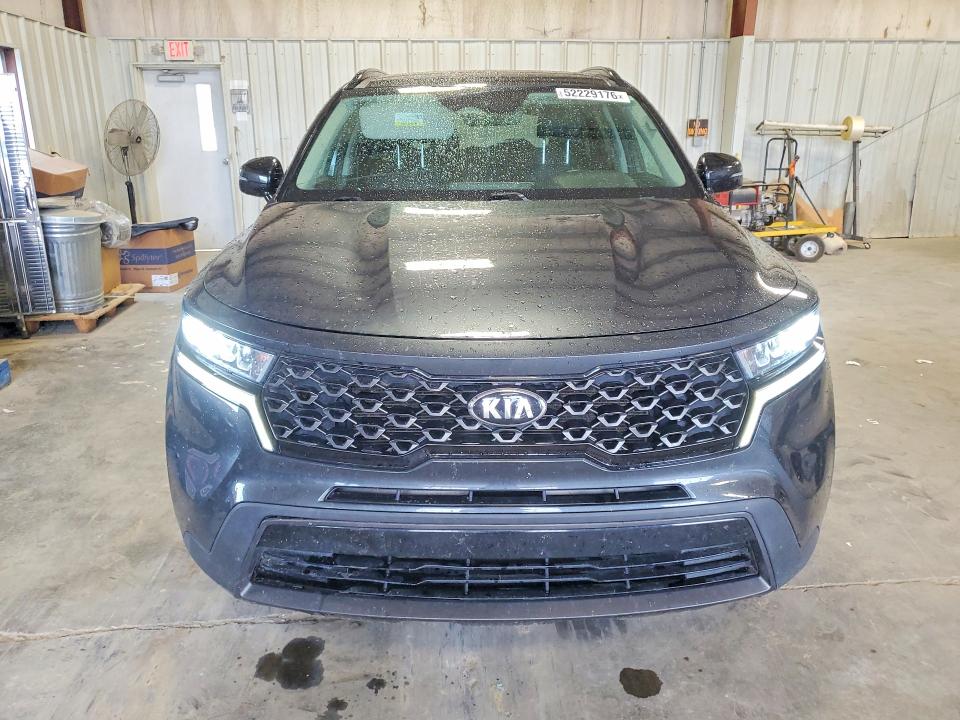 2021 Kia VIN 5XYRLDLC9MG030206 COPART salvage auction — MINOR DENT/SCRATCHES, Id - Salvage Certificate Of Title, sold $7,000 on 2026-07-13 (photo 5)