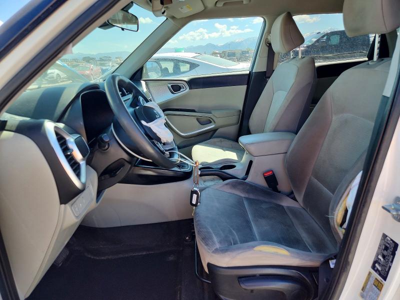 2023 Kia VIN KNDJ23AU4P7889291 COPART salvage auction — FRONT END, Ut - Salvage Certificate, sold $2,450 on 2026-07-07 (photo 7)
