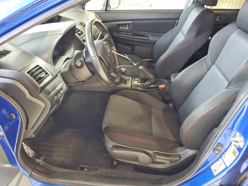 2019 Subaru VIN JF1VA1C63K9802023 COPART salvage auction — REAR END, Pa - Certificate Of Salvage, sold $3,800 on 2026-07-17 (photo 7)