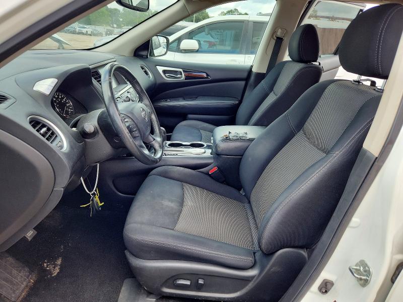 2019 Nissan Pathfinder VIN 5N1DR2MN7KC601816 COPART salvage auction — Mechanical, AL - CERTIFICATE OF TITLE (P), sold $775 on 2026-07-09 (photo 7)