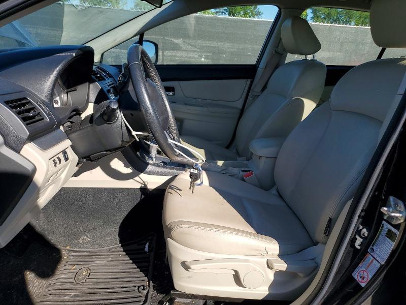 2013 Subaru Impreza VIN JF1GPAG65D2875603 COPART salvage auction — REAR END, Sc - Cert Of Title-Salvage, sold $1,900 on 2026-07-08 (photo 7)