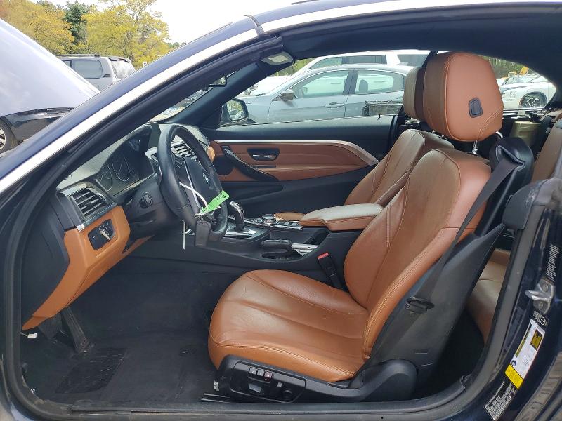 2014 BMW VIN WBA3T3C58EP736757 COPART salvage auction — MINOR DENT/SCRATCHES, Ma - Cert Of Title-Reconstrctd Coll, sold $4,150 on 2026-07-17 (photo 7)