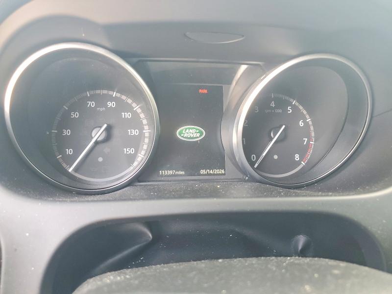 2018 Land rover Discovery sport VIN SALCP2RX8JH728150 COPART salvage auction — MINOR DENT/SCRATCHES, FL - CERTIFICATE OF TITLE (P), sold $900 on 2026-07-16 (photo 9)