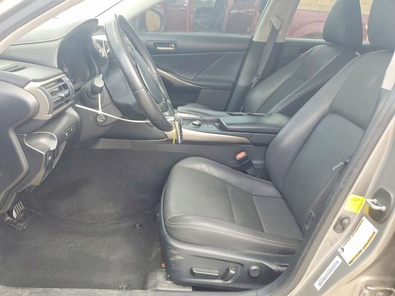 2019 Lexus Is 300 VIN JTHC81D21K5037411 COPART salvage auction — SIDE, Sc - Certificate Of Title, sold $8,100 on 2026-07-16 (photo 7)