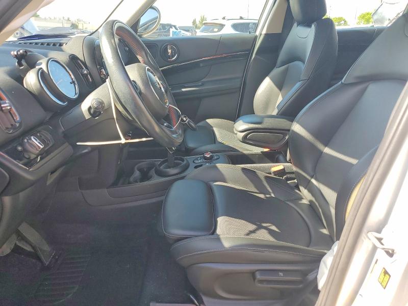 2020 Mini VIN WMZYW7C07L3L26337 COPART salvage auction — UNDERCARRIAGE, FL - CERTIFICATE OF DESTRUCTION, sold $4,600 on 2026-07-27 (photo 7)