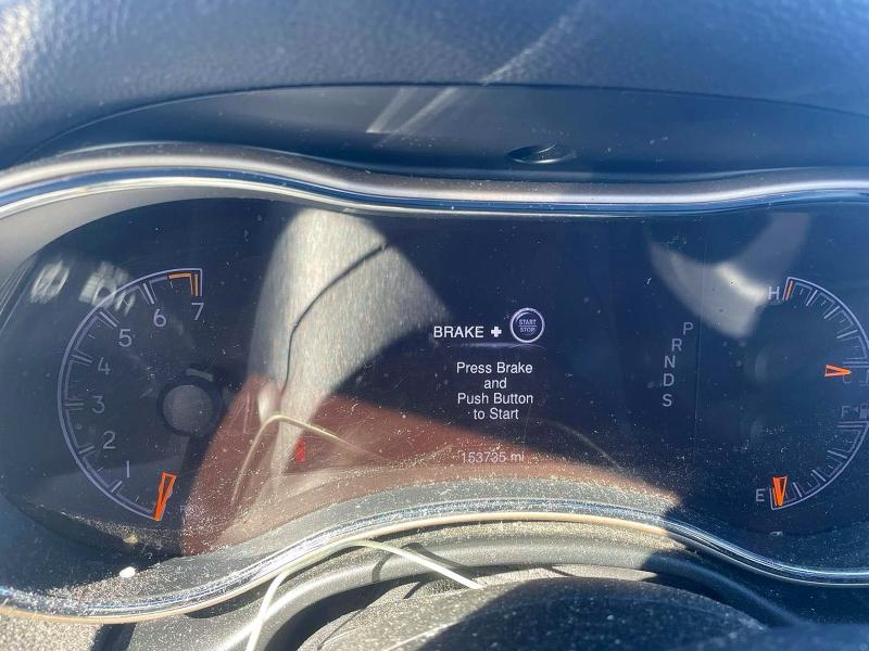 2014 Jeep Cherokee VIN 1C4RJFBG8EC172591 COPART salvage auction — MECHANICAL, Ma - Certificate Of Title (P), sold $2,850 on 2026-07-09 (photo 8)