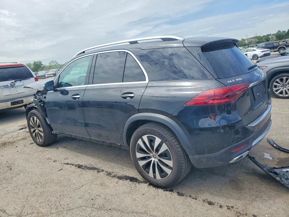 2025 Mercedes-benz VIN 4JGFB4FB4SB314757 COPART salvage auction — FRONT END, Pa - Certificate Of Salvage, sold $20,200 on 2026-07-02 (photo 2)