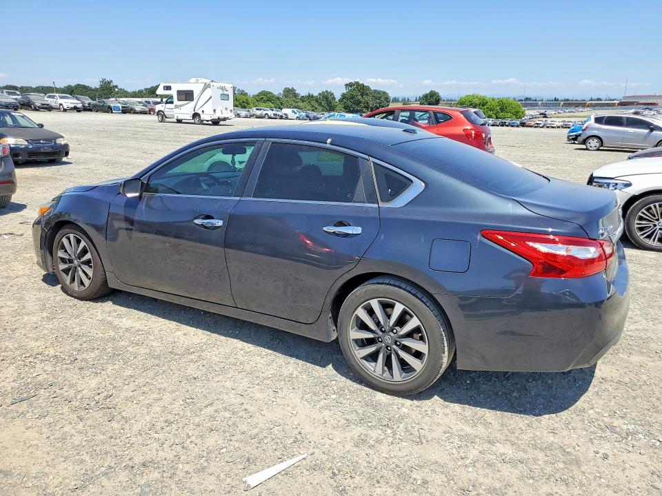 2017 Nissan Altima VIN 1N4AL3AP0HC147413 COPART salvage auction — FRONT END, Ca - Salvage Certificate, sold $800 on 2026-07-02 (photo 2)