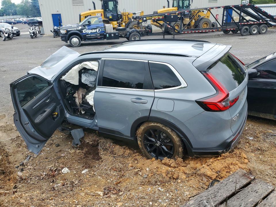 2024 Honda VIN 7FARS6H58RE010038 COPART salvage auction — FRONT END, Md - Cert Of Salvage > 75% Damage, sold $4,050 on 2026-07-06 (photo 2)