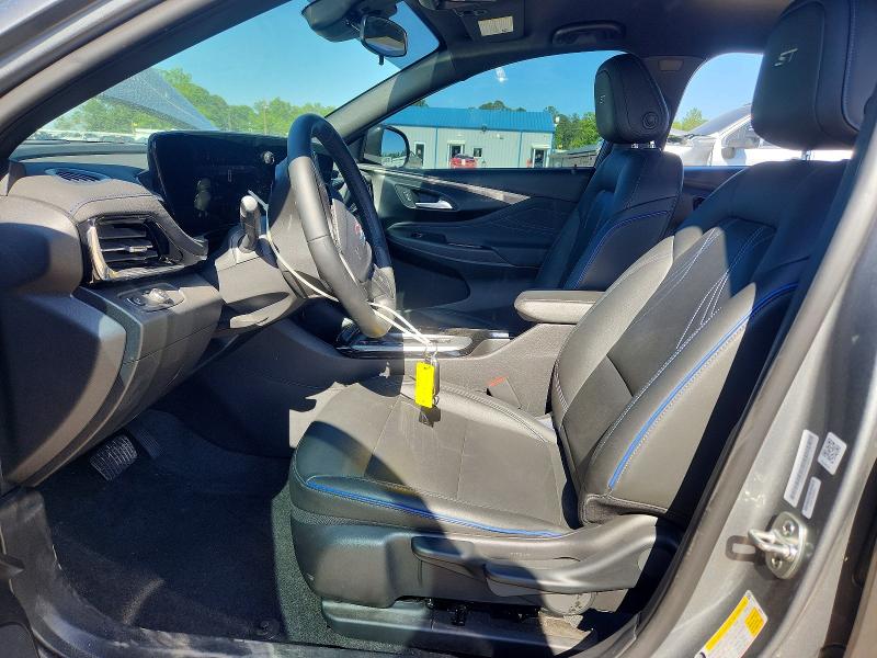 2025 Buick . VIN KL47LBEP1SB158078 COPART salvage auction — VANDALISM, Fl - Cert Of Title Slvg Rebuildable, sold $9,600 on 2026-07-02 (photo 7)