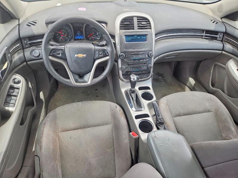 2015 Chevrolet Malibu VIN 1G11B5SL1FU120029 COPART salvage auction — FRONT END, Mt - Certificate Of Title, sold $400 on 2026-07-03 (photo 8)