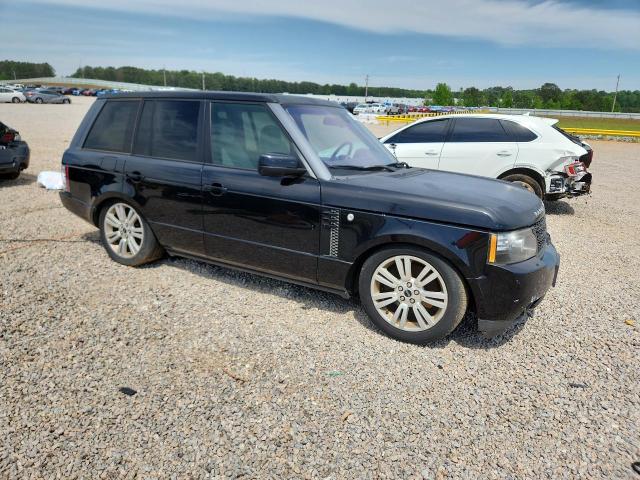 2012 Land rover RANGE ROVER VIN SALMF1D47CA383459 COPART salvage auction — MECHANICAL, GA - CERTIFICATE OF TITLE, sold $175 on 2026-07-29 (photo 4)