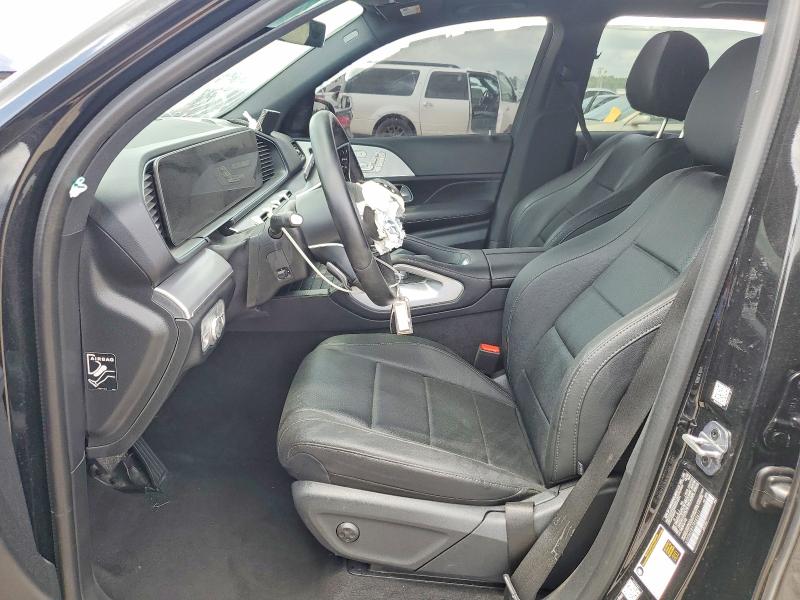 2026 Mercedes-benz Gle class VIN 4JGFB4EB9TB589611 COPART salvage auction — FRONT END, Fl - Cert Of Title Slvg Rebuildable, sold $26,250 on 2026-07-02 (photo 7)