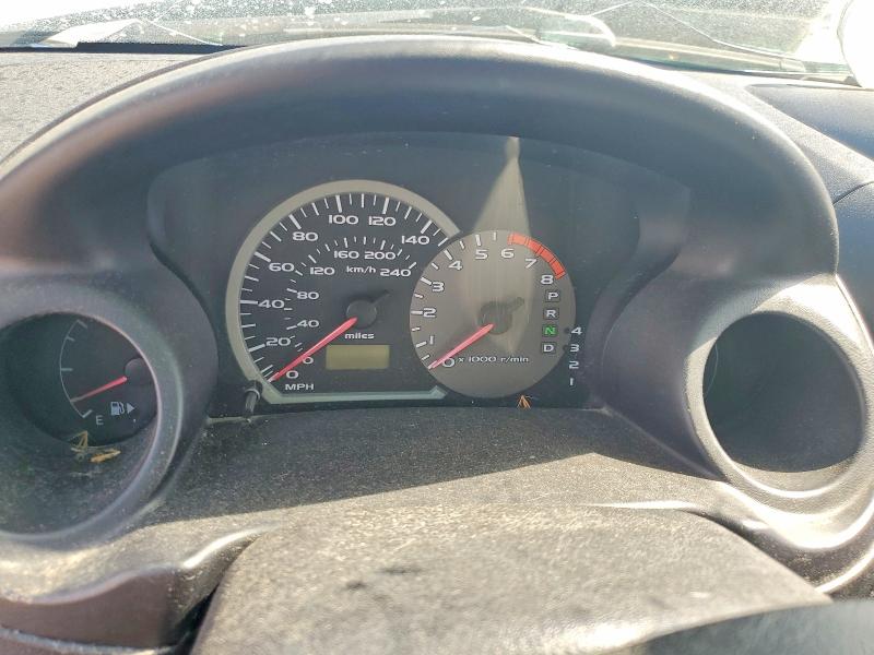2004 Mitsubishi ECLIPSE VIN 4A3AC44G74E063385 COPART salvage auction — FRONT END, Ar - Cert Of Title-Salvage, sold $100 on 2026-07-08 (photo 9)