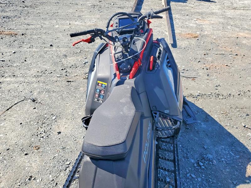 2025 Polr Snowmobile VIN SN1TLG8R3SC633316 COPART salvage auction — FRONT END, NS - SALVAGE TITLE, sold $350 on 2026-07-30 (photo 5)