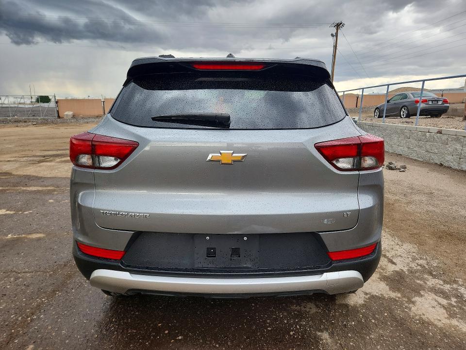 2023 Chevrolet Trailblazer VIN KL79MPSL4PB171986 COPART salvage auction — FRONT END, Nm - Cert Of Title-Salvage, sold $5,500 on 2026-07-16 (photo 6)