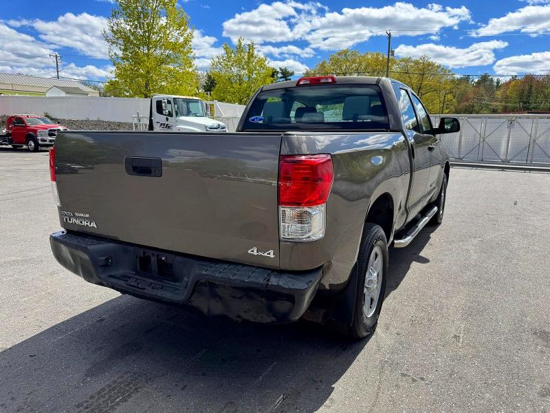 2013 Toyota Tundra VIN 5TFUM5F10DX044001 COPART salvage auction — FRONT END, Ma - Certificate Of Title, sold $5,200 on 2026-07-15 (photo 3)