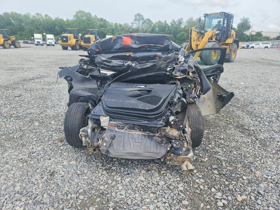 2024 Toyota Corolla VIN 5YFP4MCE5RP180760 COPART salvage auction — REAR END, Ga - Bill Of Sale - Parts Only, sold $2,400 on 2026-07-07 (photo 6)
