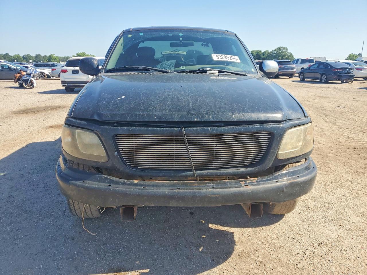 2003 Ford F-150 lightning VIN 1FTRX07253KC11407 COPART salvage auction — Mechanical, FL - CERT OF TITLE SLVG REBUILDABLE, sold $1,747 on 2026-06-01 (photo 5)