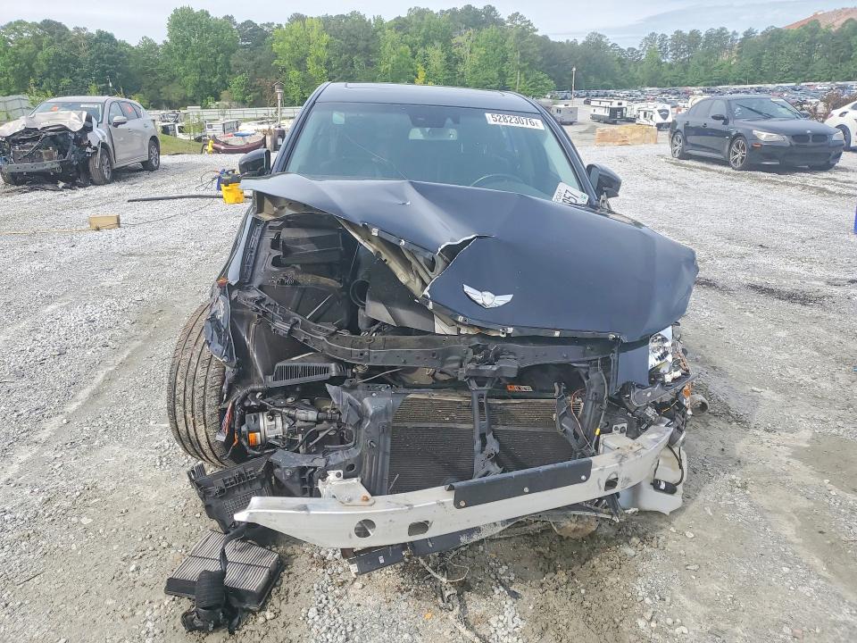 2014 Hyundai VIN KMHGC4DD4EU263260 COPART salvage auction — FRONT END, Ga - Cert Of Title-Salvage, sold $400 on 2026-07-27 (photo 5)