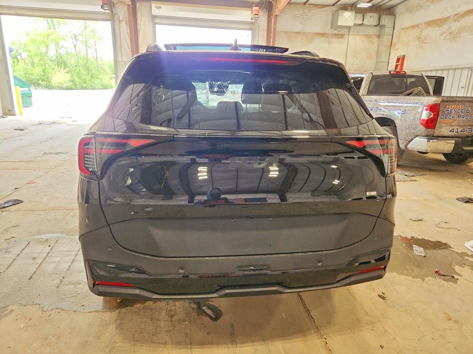 2026 Kia Sportage VIN 5XYK6CDF7TG377446 COPART salvage auction — SIDE, Wi - Junked Vehicle Bill Of Sale, sold $3,700 on 2026-07-22 (photo 6)