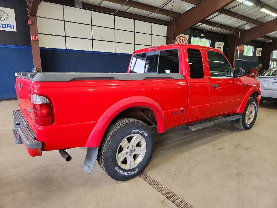 2002 Ford Ranger VIN 1FTZR45E42TA14624 COPART salvage auction — MINOR DENT/SCRATCHES, Ct - Certificate Of Title, sold $1,500 on 2026-07-09 (photo 3)