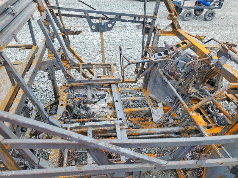 2025 Kawasaki Kwf1000 VIN JKAWFCG13SB504875 COPART salvage auction — BURN, Ns - Cert Of Reg - Non-Repairable, sold $10 on 2026-07-30 (photo 5)
